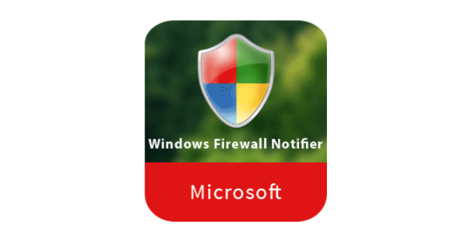 Download Windows Firewall Notifier