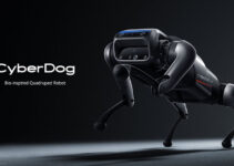 Xiaomi Perkenalkan Cyberdog, Perangkat Robotik Pertama Mereka Dengan Harga Terjangkau