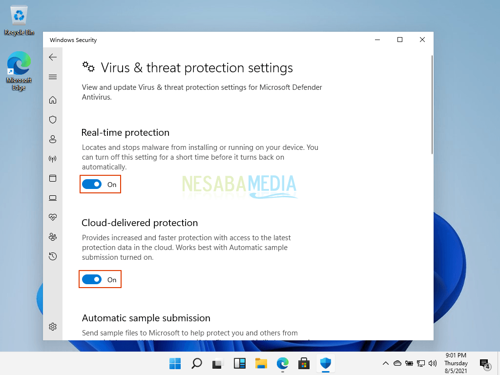 cara aktivasi windows 11 permanen