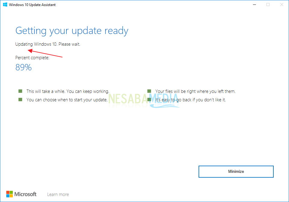 Cara Update Windows 10 ke Versi Terbaru 2021