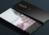 BlackBerry Bakal Kembali Dengan Smartphone Evolve X2