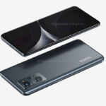 Bocoran Render Smartphone Realme GT Neo2