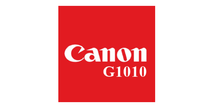Download Driver Canon G1010 Gratis