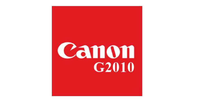 Download Driver Canon G2010 Gratis