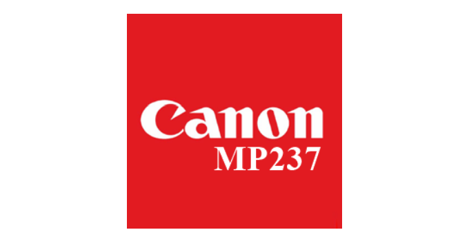 Download Driver Canon MP237 Gratis