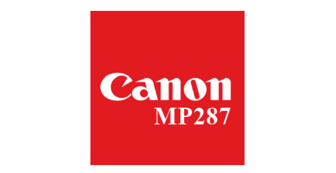 Download Driver Canon MP287 Gratis