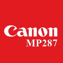 Download Driver Canon MP287 Gratis