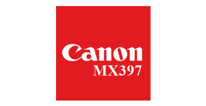 Download Driver Canon MX397 Gratis
