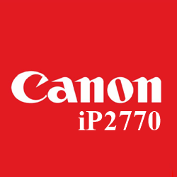 Download Driver Canon iP2770 Gratis