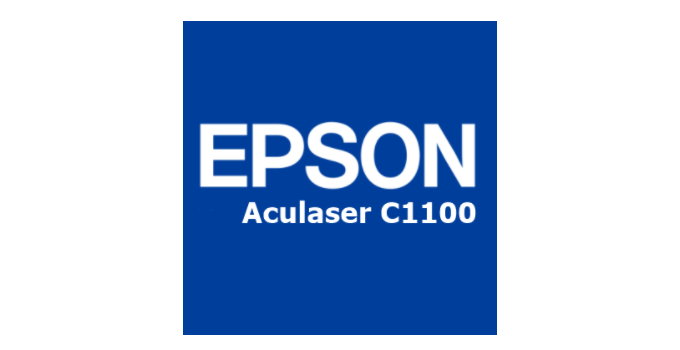 Download Epson Aculaser C1100