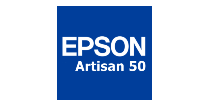 Download Driver Epson Artisan 50