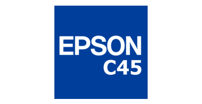 Download Driver Epson C45 - 2