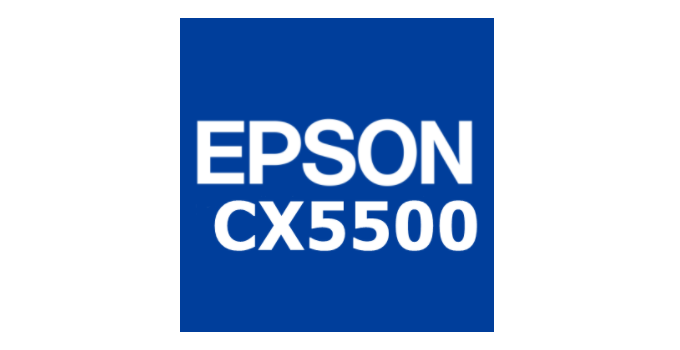 Download Driver Epson CX5500 - 2