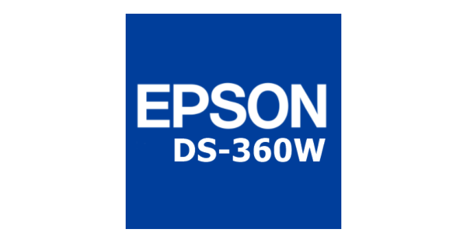 Download Driver Epson DS-360W