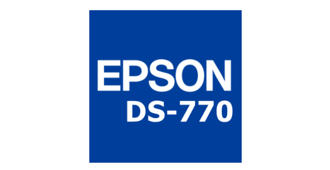 Download Driver Epson DS-770