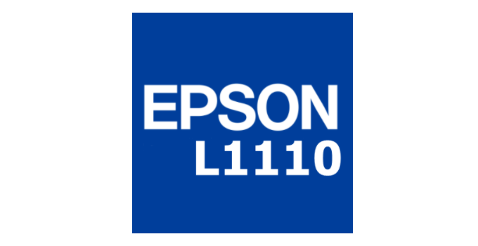 Download Driver Epson L1110 - 2