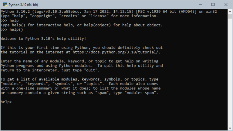 Download Python for Windows 32 / 64-bit (Terbaru 2025)