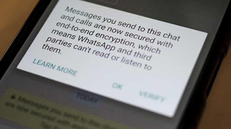 Facebook Bantah Whatsapp Punya Akses Ke Konten Pengguna Yang Terenkripsi End-to-End