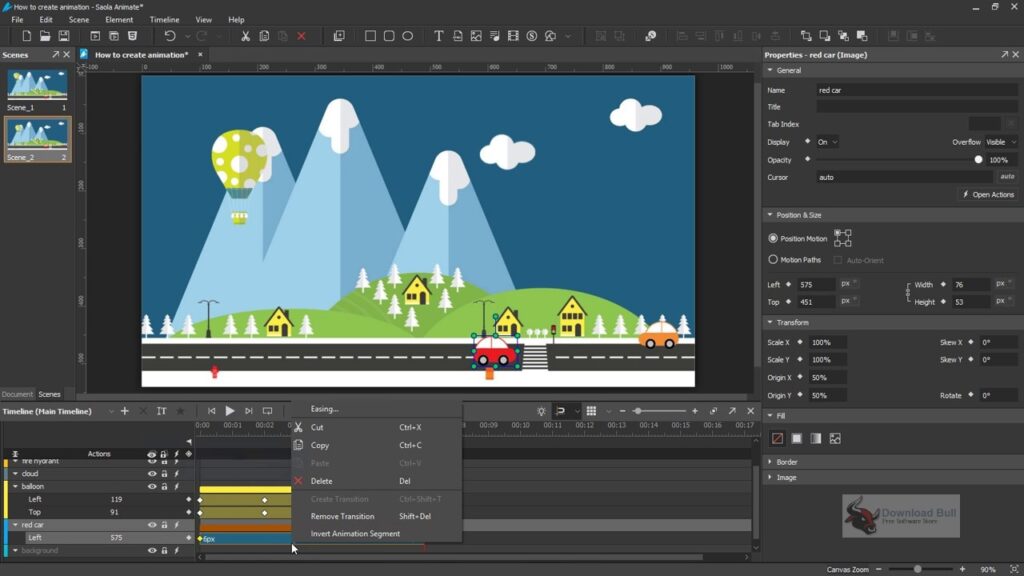 Fitur-Fitur Adobe Animate