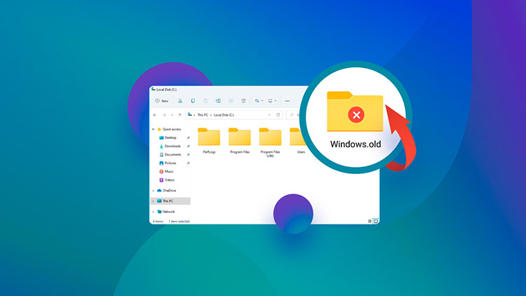 Folder Windows.old Apakah Aman Untuk Dihapus