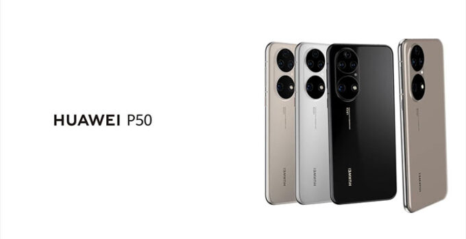 Huawei P50 Snapdragon 888 Dijual Mulai 29 September