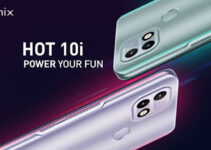 Infinix Hot 10i, Smartphone Terjangkau Dengan Baterai 6,000mAh