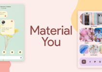 Material You, Bahasa Desain Baru Google di Android 12