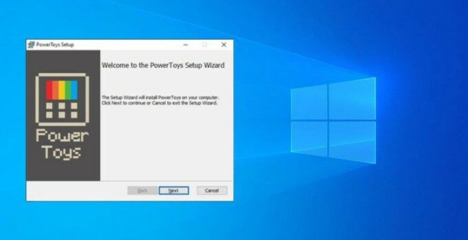 Begini Cara Download dan Install PowerToys di Windows 10