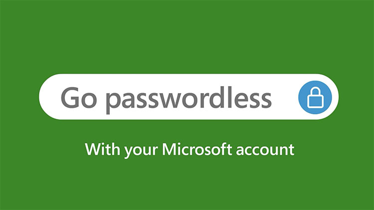 Microsoft Selangkah Lebih Maju Terapkan Penggunaan Layanan Tanpa Kata Sandi