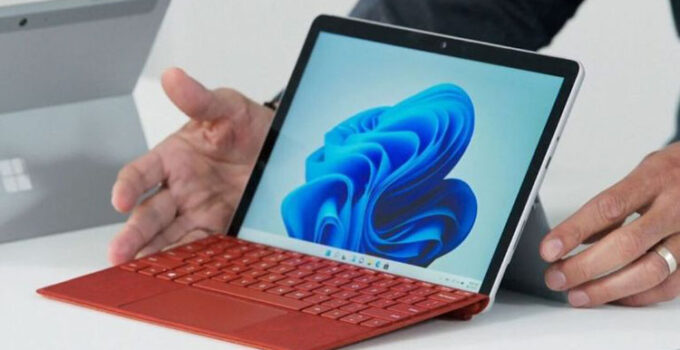 Microsoft Surface Go 3, Tanggal Rilis, Fitur dan Spesifikasi