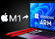 Microsoft Tidak Akan Pernah Beri Dukungan Windows 11 di Mac M1