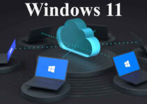 Microsoft: Windows 11 Batu Loncatan ke Layanan Azure Cloud