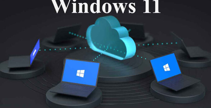 Microsoft: Windows 11 Batu Loncatan ke Layanan Azure Cloud