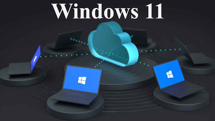 Microsoft Windows 11 Batu Loncatan ke Layanan Azure Cloud