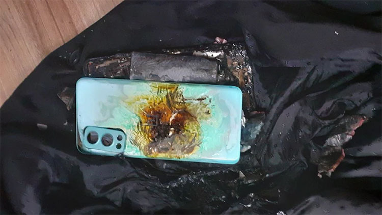 OnePlus Nord 2 5G Dilaporkan Meledak, Lukai Pemiliknya