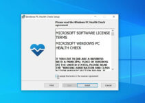 PC Health Check Tool Kembali Diluncurkan Resmi ke Publik