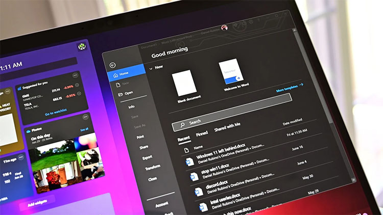 Perombakan Microsoft Office Untuk Windows 11