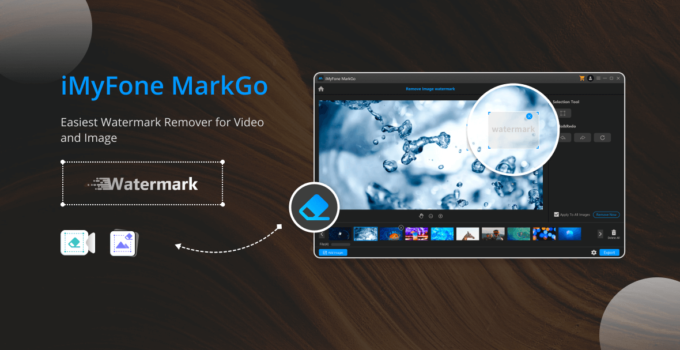 iMyFone MarkGo : Aplikasi Terbaik untuk Menghapus Watermark Pada Gambar dan Video