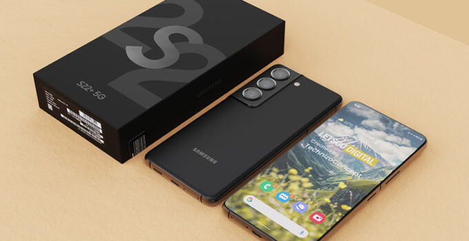 Samsung Galaxy S22 Plus Dengan Exynos 2200 Muncul di Geekbench