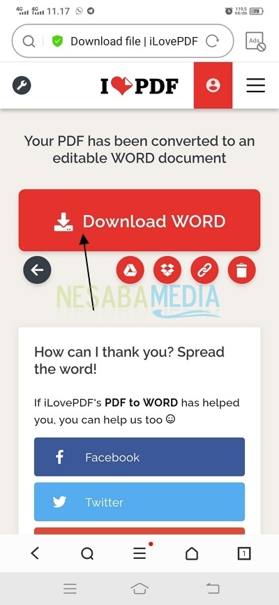 download word