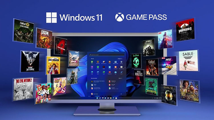 Video Baru Microsoft Soroti Fitur Gaming di Windows 11