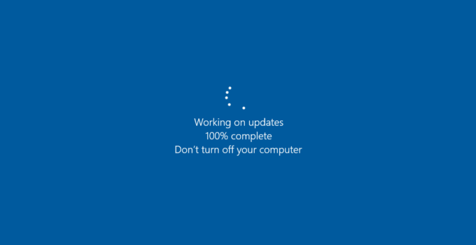 Begini Cara Update Windows 10 ke Versi Terbaru, Mudah Banget!