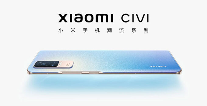 Xiaomi Bakal Luncurkan Smartphone Seri Civi Akhir September