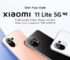 Xiaomi Luncurkan Xiaomi 11 Lite NE 5G Rp5 Jutaan