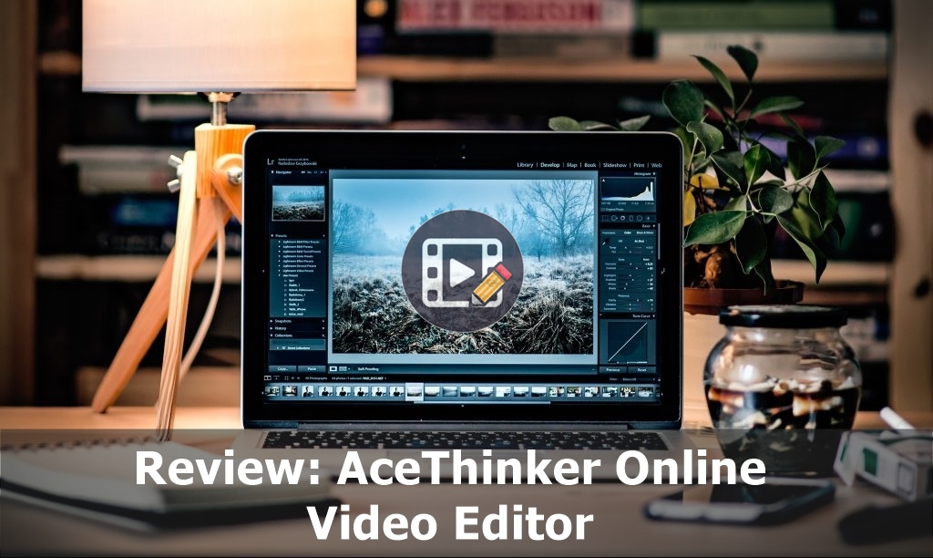 AceThinker Online Video Editor