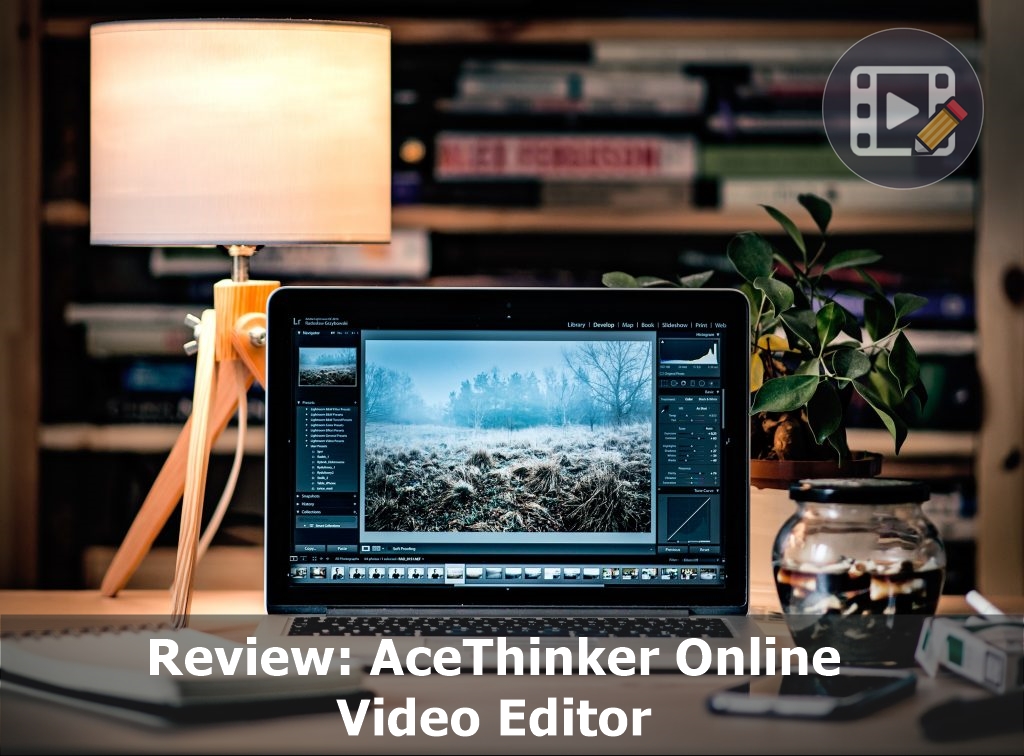 AceThinker Online Video Editor