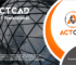 ActCAD Professional, Perangkat Lunak untuk Modeling 2D dan 3D