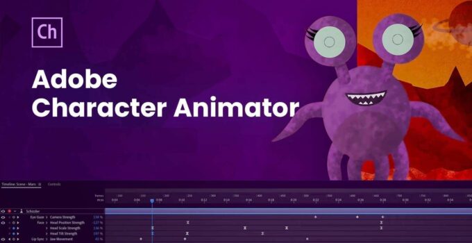 Adobe Character Animator: Membuat Animasi Secara Real-Time