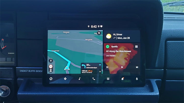 Ambisi Google Gantikan Android Auto Dengan Android Automotive