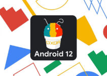 Android 12 Itu Bernama Snow Cone